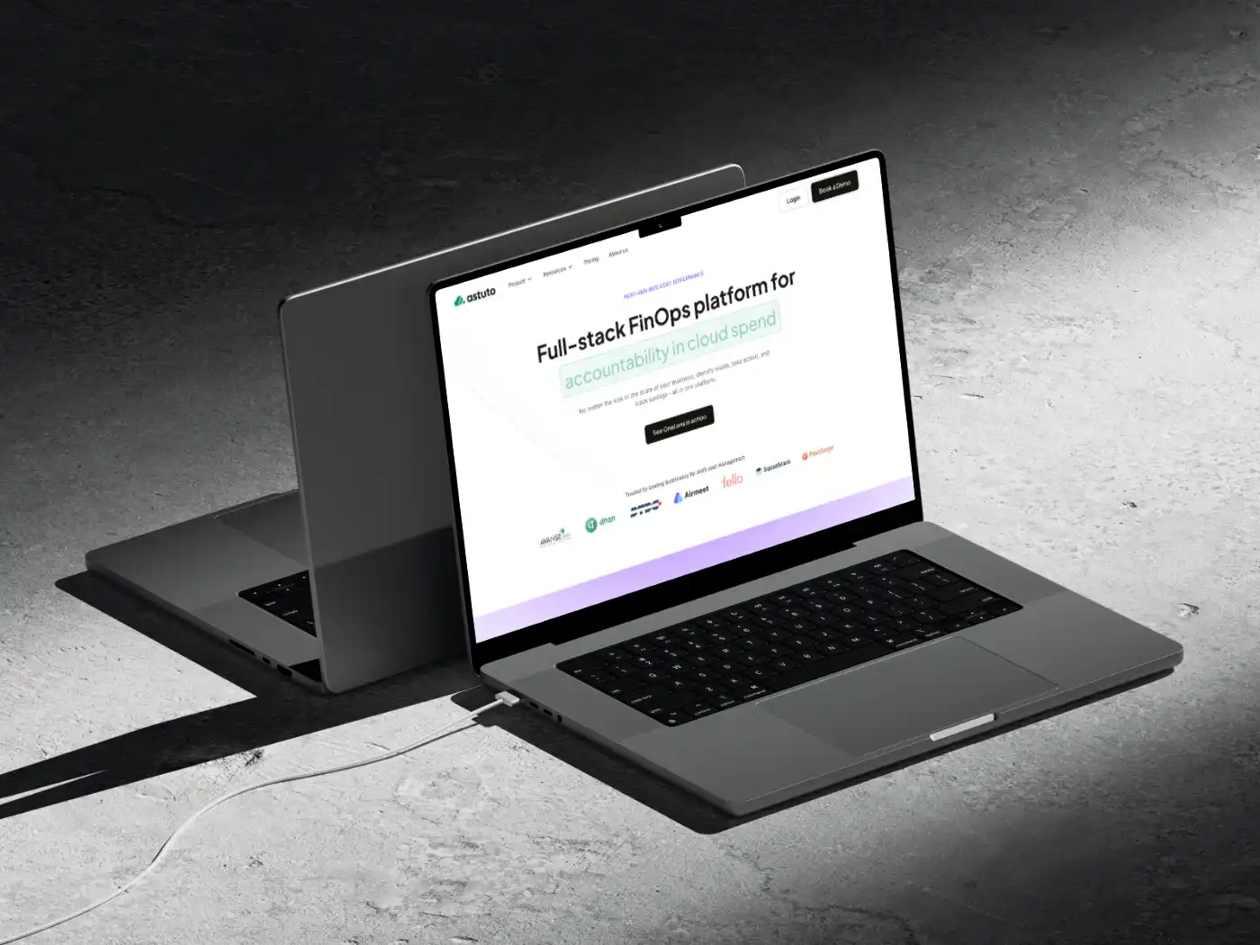 Astuto — cloud cost optimization platform